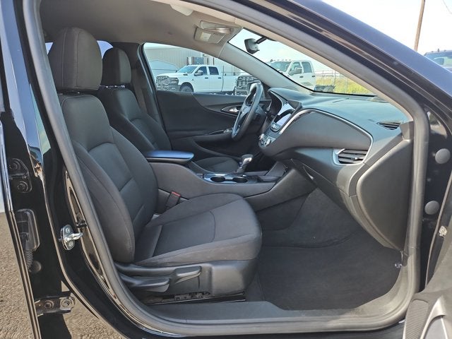 2021 Chevrolet Malibu LS