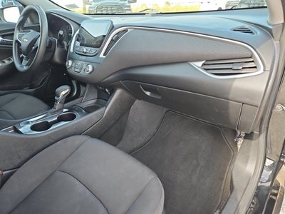 2021 Chevrolet Malibu LS