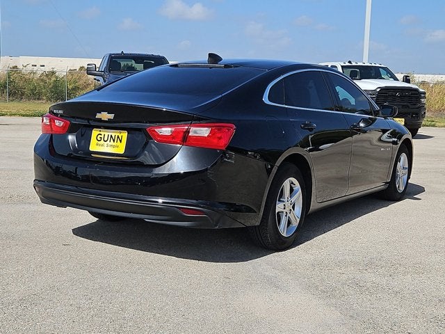 2021 Chevrolet Malibu LS