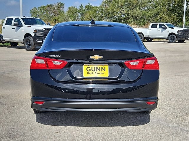 2021 Chevrolet Malibu LS