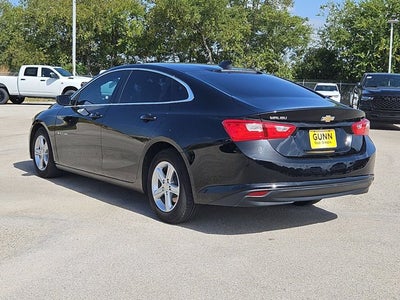 2021 Chevrolet Malibu LS