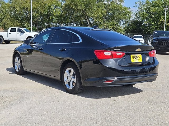 2021 Chevrolet Malibu LS