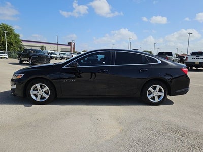 2021 Chevrolet Malibu LS