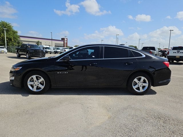 2021 Chevrolet Malibu LS