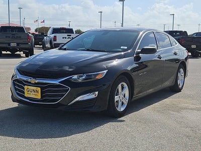 2021 Chevrolet Malibu LS