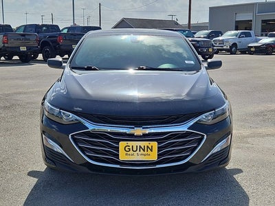 2021 Chevrolet Malibu LS