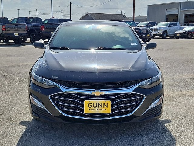 2021 Chevrolet Malibu LS
