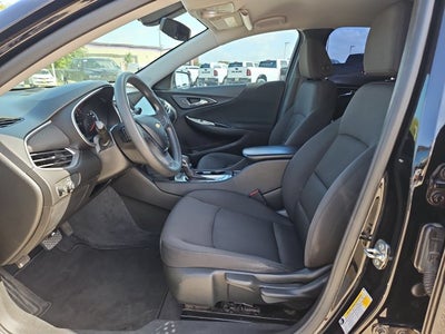 2021 Chevrolet Malibu LS