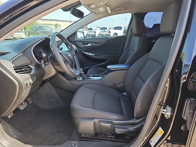 2021 Chevrolet Malibu LS