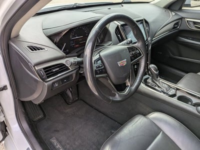 2018 Cadillac ATS Sedan Luxury RWD