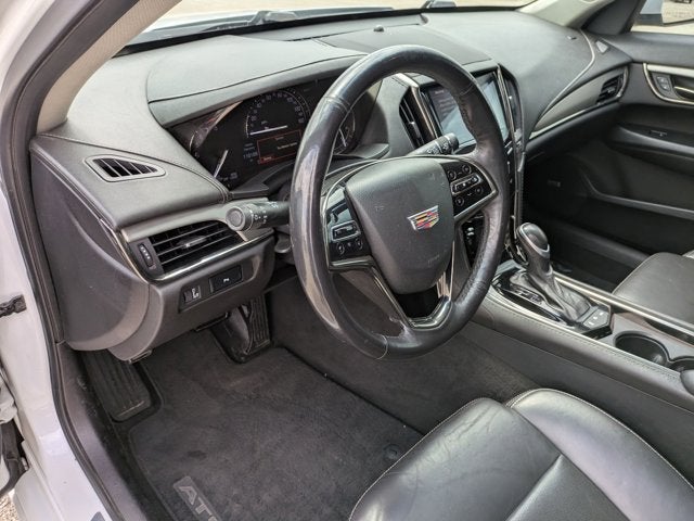 2018 Cadillac ATS Sedan Luxury RWD