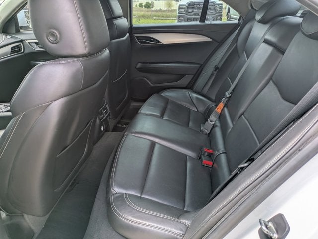 2018 Cadillac ATS Sedan Luxury RWD