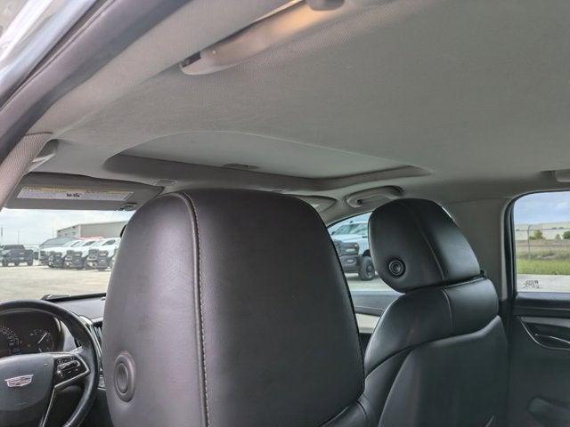 2018 Cadillac ATS Sedan Luxury RWD