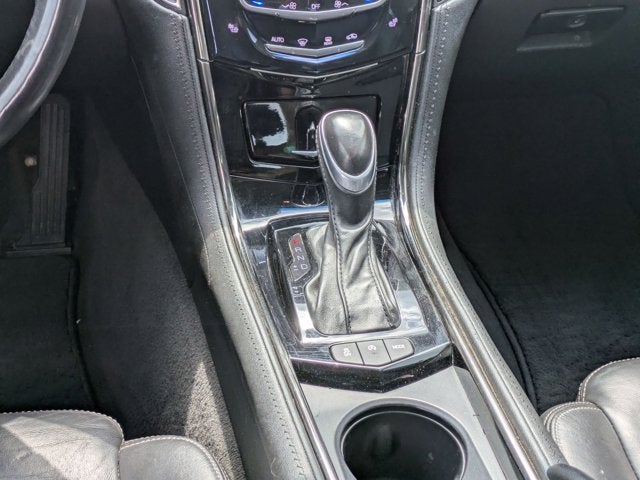 2018 Cadillac ATS Sedan Luxury RWD