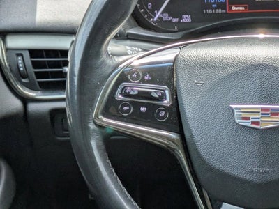 2018 Cadillac ATS Sedan Luxury RWD