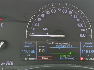 2018 Cadillac ATS Sedan Luxury RWD