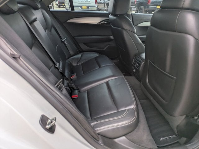 2018 Cadillac ATS Sedan Luxury RWD