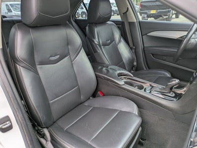 2018 Cadillac ATS Sedan Luxury RWD