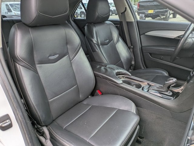 2018 Cadillac ATS Sedan Luxury RWD