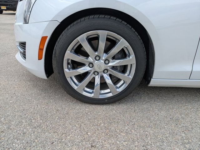 2018 Cadillac ATS Sedan Luxury RWD