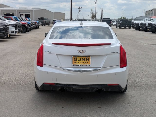 2018 Cadillac ATS Sedan Luxury RWD