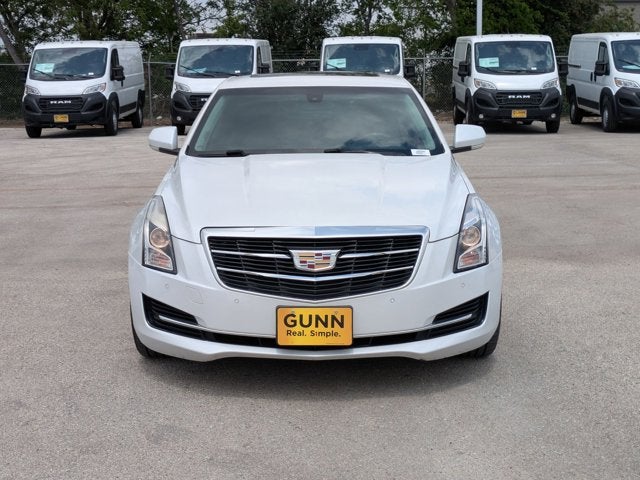 2018 Cadillac ATS Sedan Luxury RWD