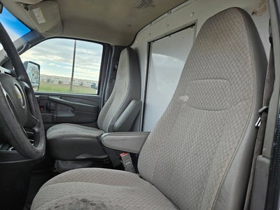 2015 Chevrolet Express Commercial Cutaway 3500 Van 159"