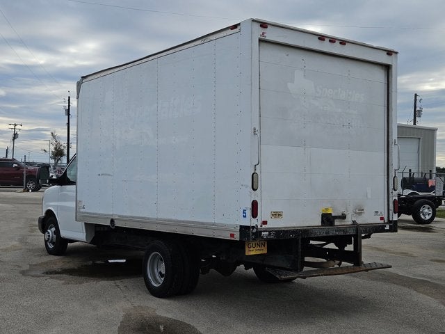 2015 Chevrolet Express Commercial Cutaway 3500 Van 159"