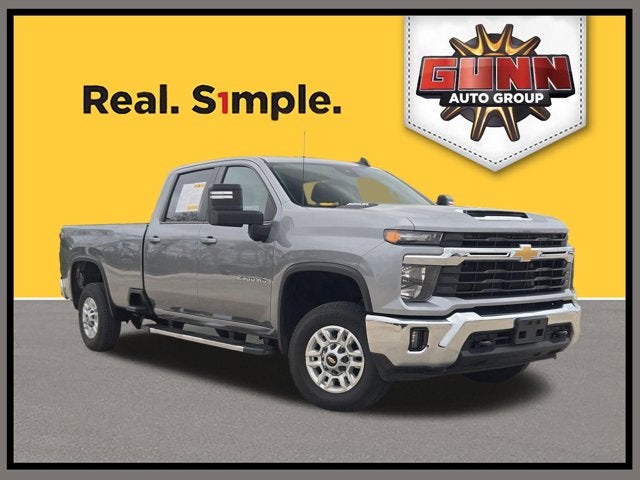 2025 Chevrolet Silverado 2500HD LT