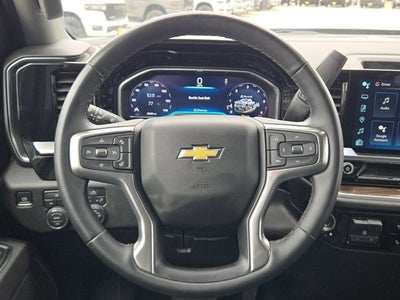 2025 Chevrolet Silverado 2500HD LT