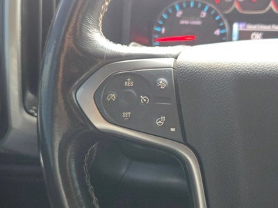 2018 Chevrolet Silverado 2500HD LTZ