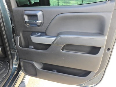2018 Chevrolet Silverado 2500HD LTZ