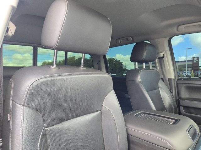 2018 Chevrolet Silverado 2500HD LTZ