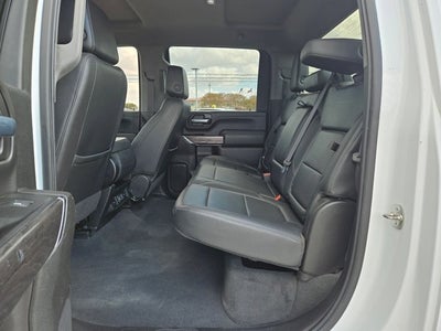 2021 Chevrolet Silverado 2500HD LTZ