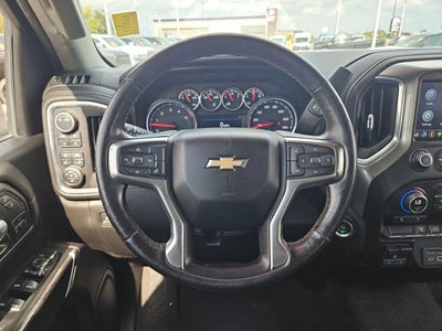 2021 Chevrolet Silverado 2500HD LTZ