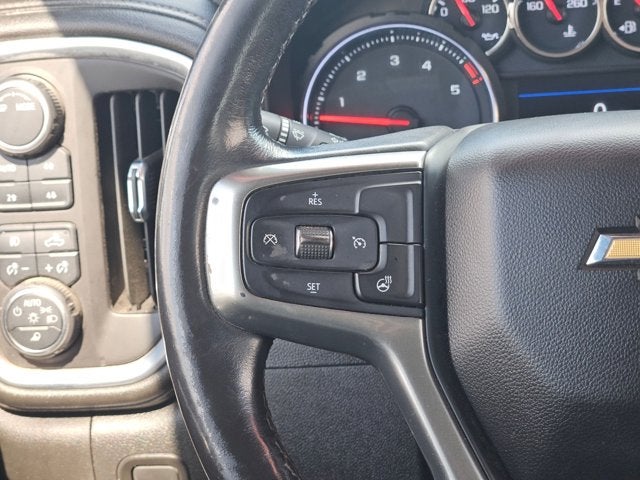 2021 Chevrolet Silverado 2500HD LTZ