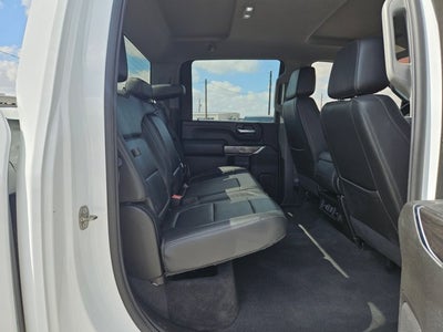 2021 Chevrolet Silverado 2500HD LTZ