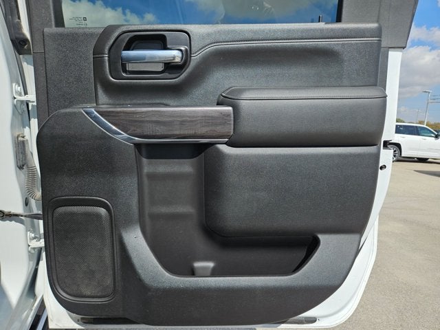 2021 Chevrolet Silverado 2500HD LTZ