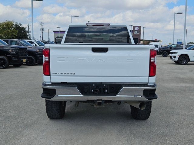 2021 Chevrolet Silverado 2500HD LTZ