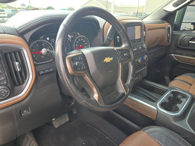 2020 Chevrolet Silverado 2500HD High Country