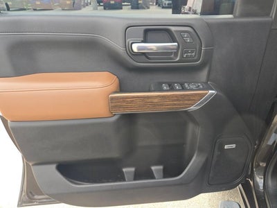 2020 Chevrolet Silverado 2500HD High Country
