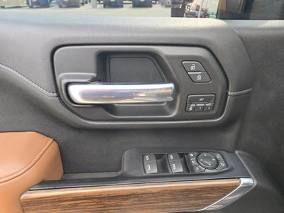 2020 Chevrolet Silverado 2500HD High Country