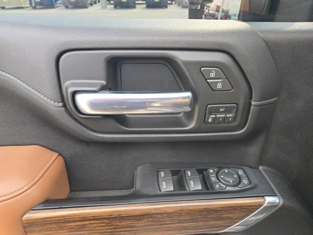 2020 Chevrolet Silverado 2500HD High Country
