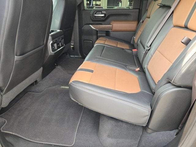 2020 Chevrolet Silverado 2500HD High Country
