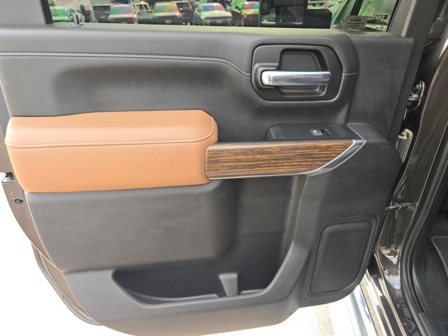 2020 Chevrolet Silverado 2500HD High Country