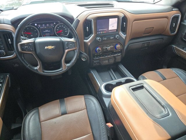 2020 Chevrolet Silverado 2500HD High Country