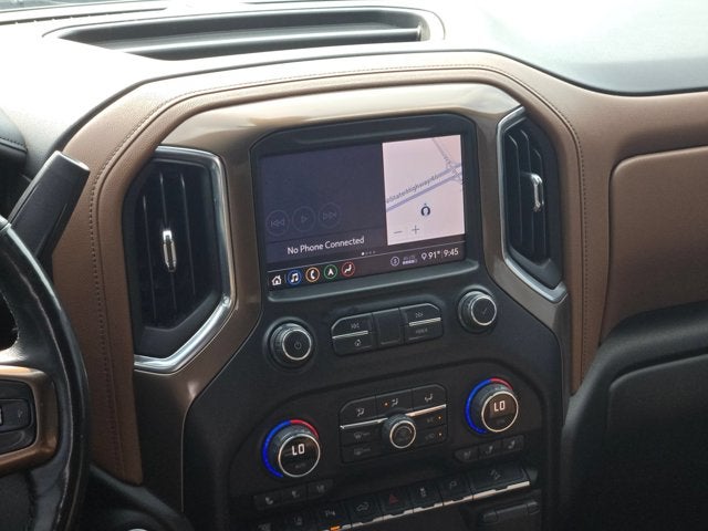 2020 Chevrolet Silverado 2500HD High Country
