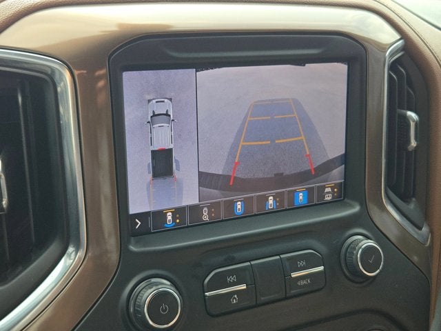 2020 Chevrolet Silverado 2500HD High Country