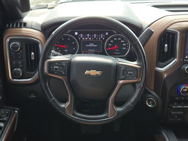 2020 Chevrolet Silverado 2500HD High Country