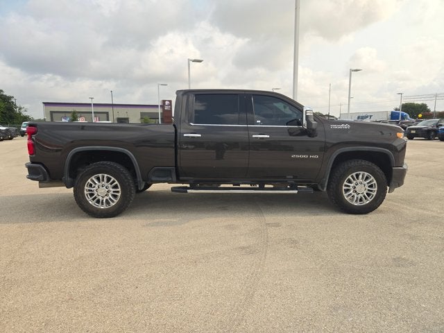 2020 Chevrolet Silverado 2500HD High Country